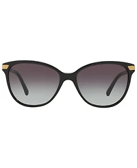 Burberry Gradient Sunglasses, BE4216