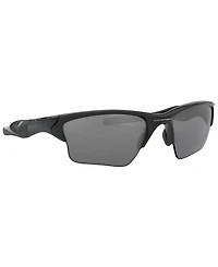 Oakley Men's Polarized Sunglasses, OO9154 Half Jacket 2.0 Xl