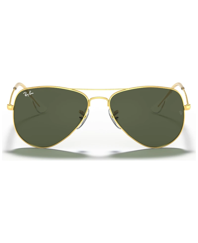 Ray-Ban Sunglasses, RB3044 Aviator Small