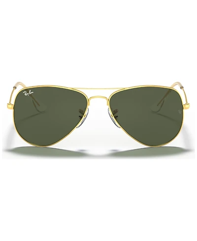 Ray-Ban Sunglasses, RB3044 Aviator Small