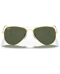 Ray-Ban Sunglasses, RB3044 Aviator Small