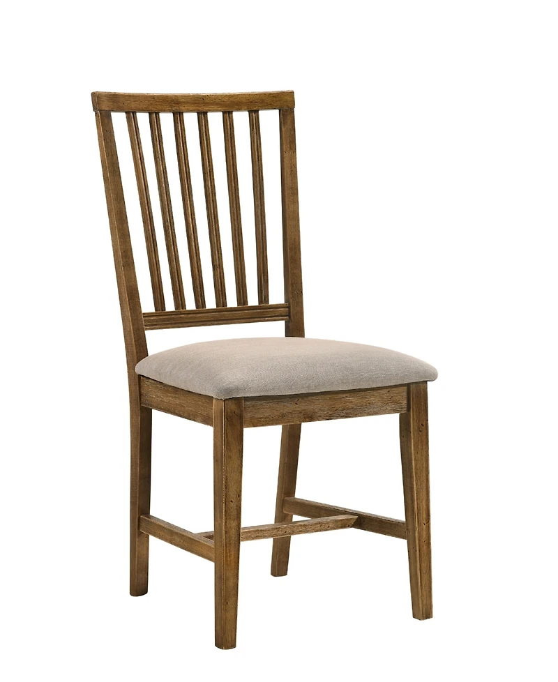 Acme Furniture Wallace Ii Side Chairs, Set of 2