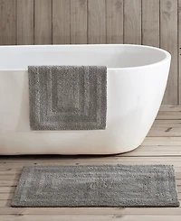 Eddie Bauer Logan Tufted Cotton 2-Pc. Bath Rug Set