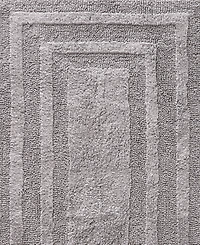 Eddie Bauer Logan Cotton Tufted Bath Runner Rug, 22" x 60"