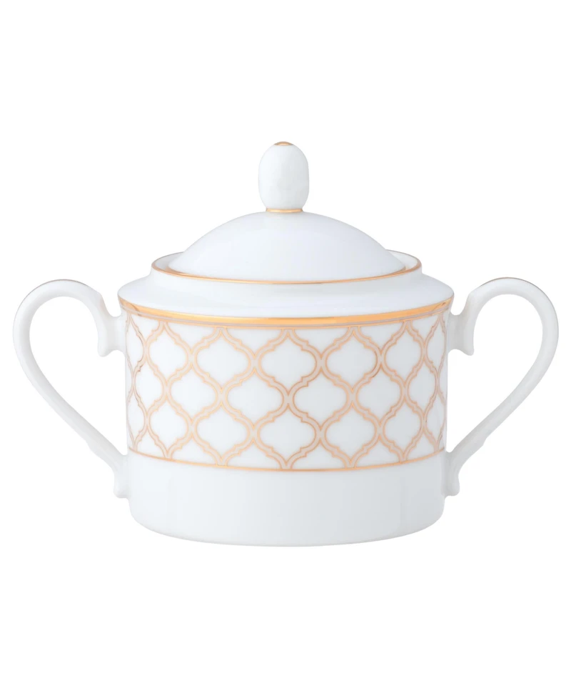 Noritake Eternal Palace Gold Sugar Creamer Set