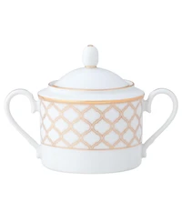 Noritake Eternal Palace Gold Sugar Creamer Set
