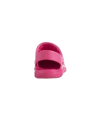 Totes Toddler Kids Lightweight Sol Bounce Splash and Play Clogs