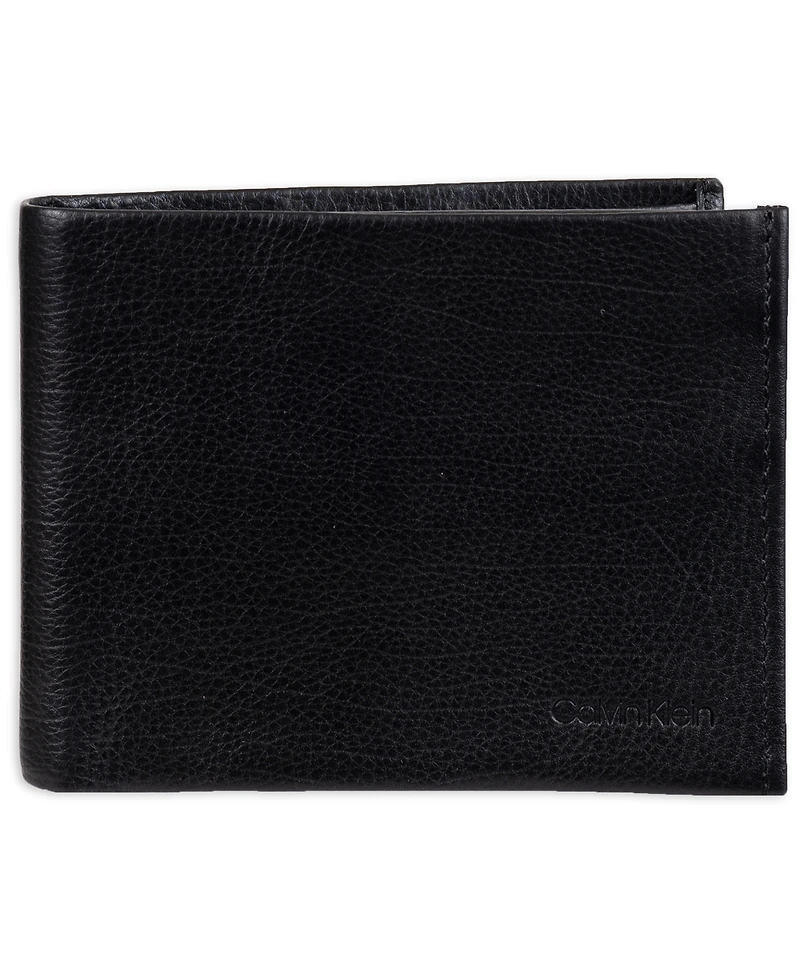 Calvin Klein Men's Rfid Passcase Wallet