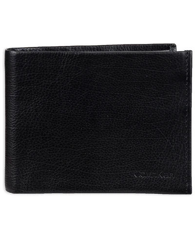 Calvin Klein Men's Rfid Passcase Wallet