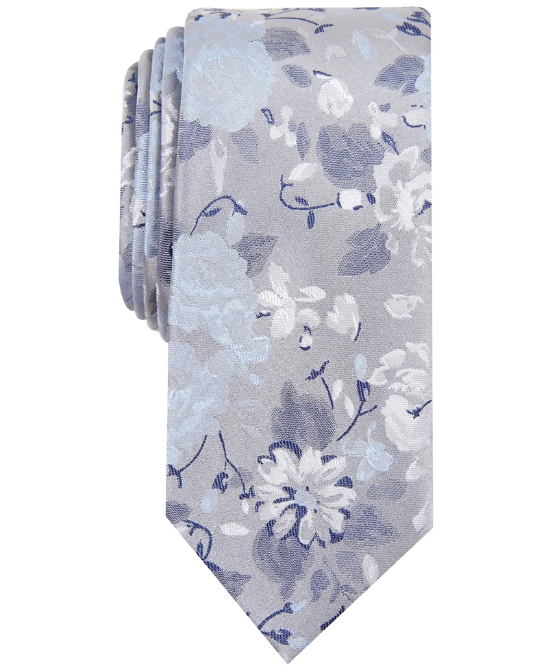 Bar Iii Men's Hilton Floral Tie