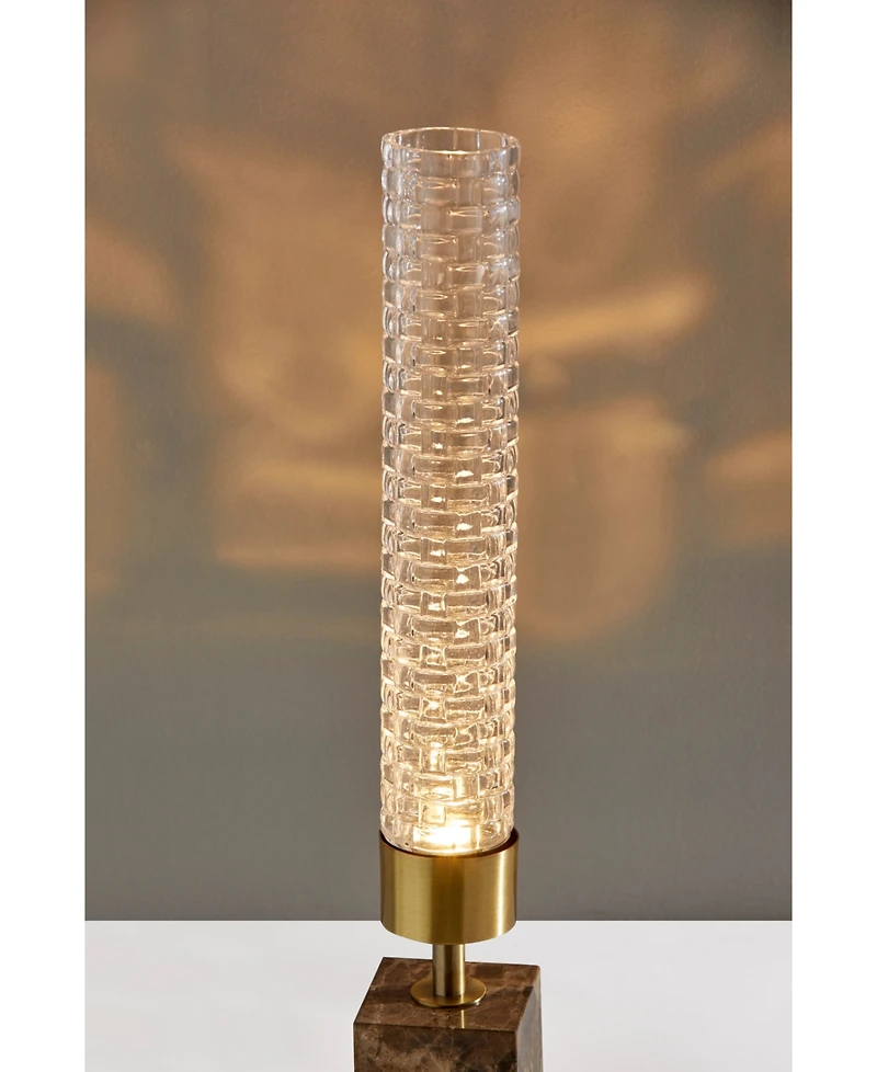 Adesso Harriet Led Table Lantern