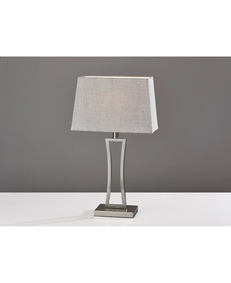 Adesso Camila Table Lamp, 2 Piece