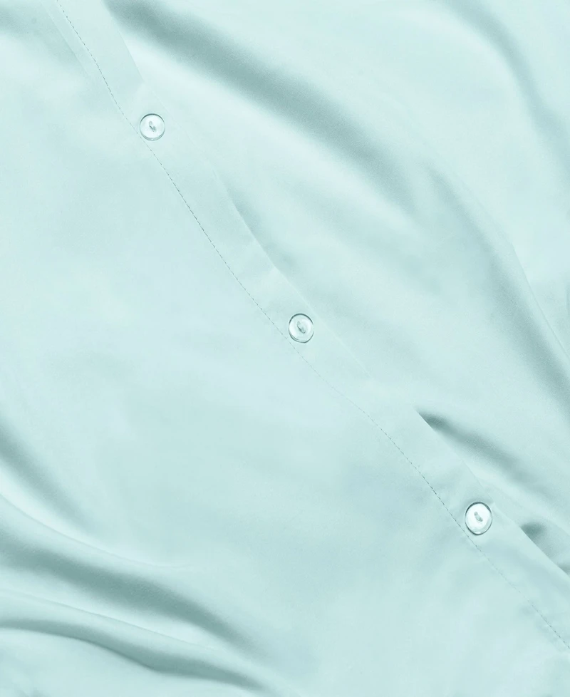 Neslt Super Soft Double Brushed Microfiber 3 Pc. Duvet Cover Set