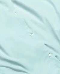 Neslt Super Soft Double Brushed Microfiber 3 Pc. Duvet Cover Set