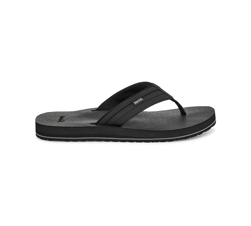 Sanuk Men's Ziggy Flip-Flop Sandals