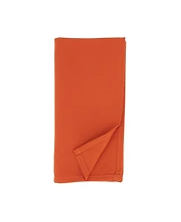 Saro Lifestyle Everyday Design Cloth Table Napkins, Set of 12, 20" x