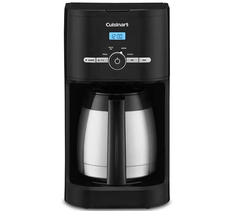 Cuisinart Dcc-1170BKNAS 10-Cup Thermal Classic Coffeemaker
