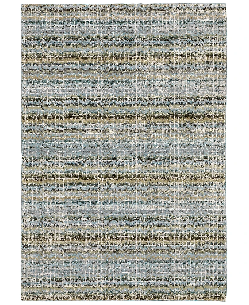 Oriental Weavers Atlas 747 7'10" x 10'10" Area Rug