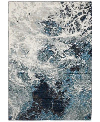 Oriental Weavers Evolution 0962A 7'10" x 10'10" Area Rug