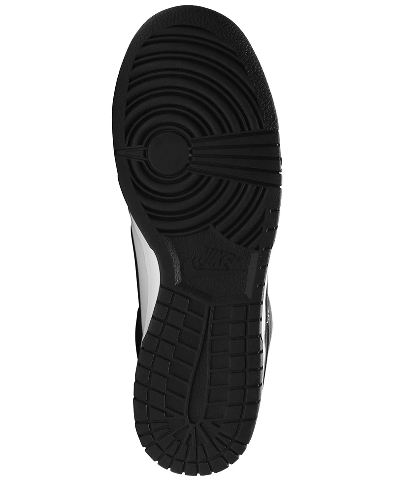 Nike Men's Dunk Low Retro Casual Sneakers from Finish Line