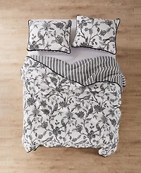 Levtex Tanzie -Pc. Quilt Set