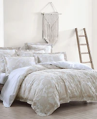 Levtex Kimball Jacquard Floral 2-Pc. Duvet Cover Set, Twin
