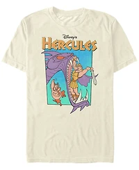 Fifth Sun Men's Hydra Slayer Short Sleeve Crew T-shirt