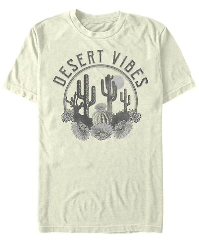Fifth Sun Men's Desert Dreamer Short Sleeve Crew T-shirt