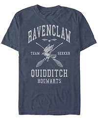 Fifth Sun Men's Ravenclaw Seeker Short Sleeve Crew T-shirt