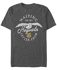 Fifth Sun Men's Waiting for Short Sleeve Crew T-shirt