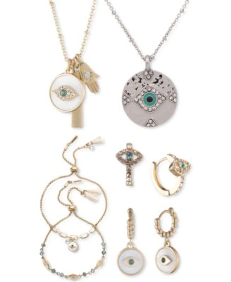 Lonna Lilly Evil Eyes Jewelry