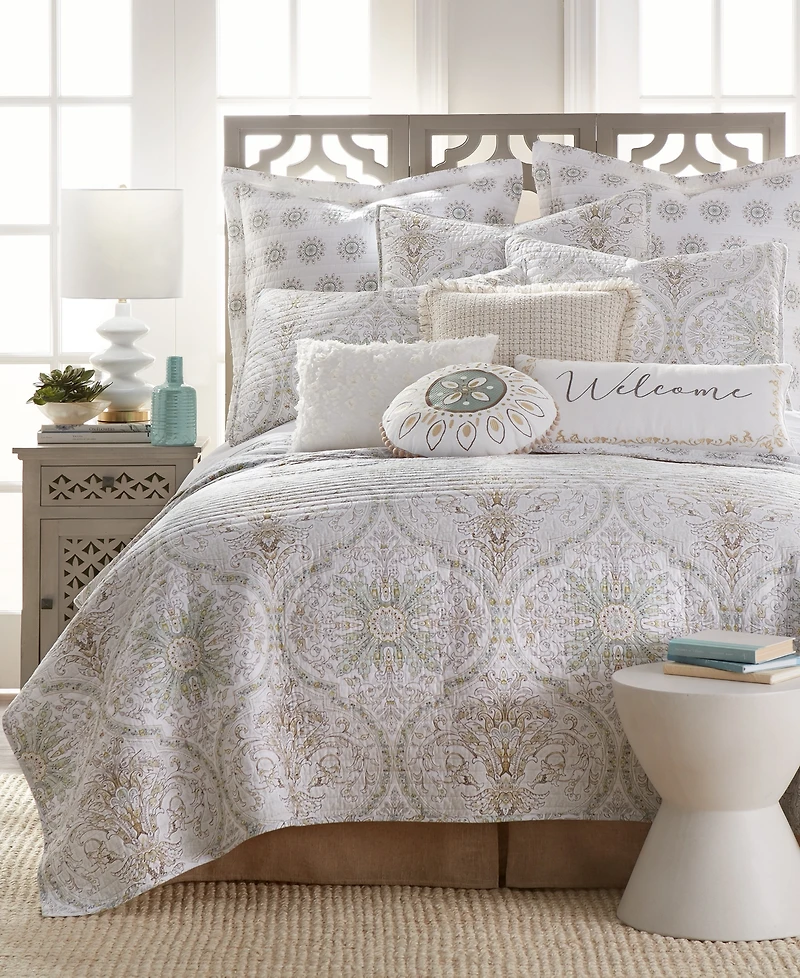 Levtex Cosima 3-Pc. Quilt Set, King