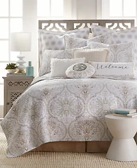 Levtex Cosima 3-Pc. Quilt Set, King