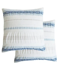 Levtex Pickford 2-Pc. Sham Set, European