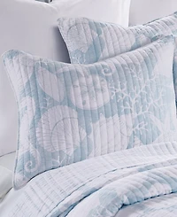 Levtex Stillwater Coastal Shore 3-Pc. Quilt Set