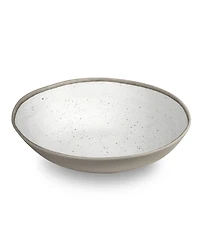 Abode Homewares Melamine Retreat Pottery Serve Bowl