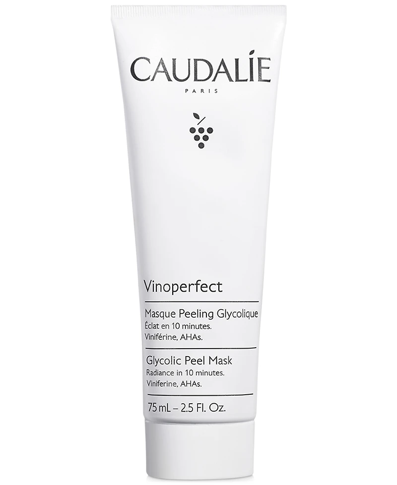 Caudalie Vinoperfect Glycolic Peel Mask