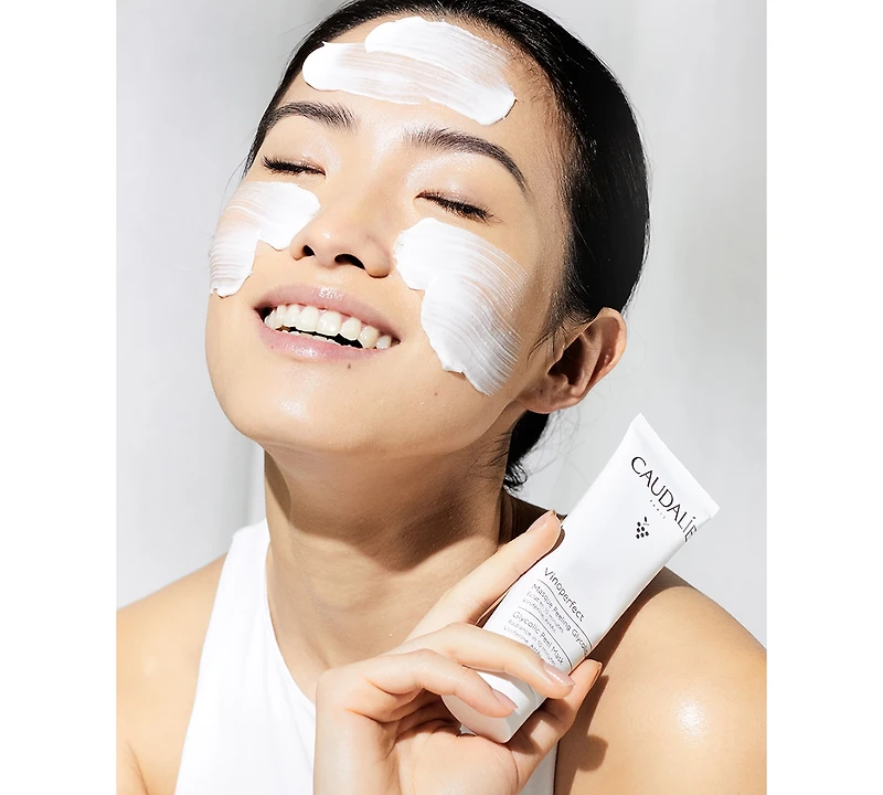 Caudalie Vinoperfect Glycolic Peel Mask