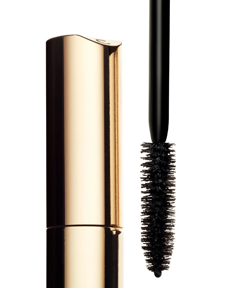 Clarins Supra Volumizing & Lengthening Mascara, 0.2 oz.
