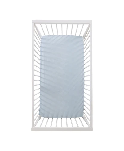 Levtex Baby Boho Bay Stripe Crib Sheet