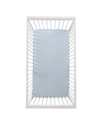 Levtex Baby Boho Bay Stripe Crib Sheet