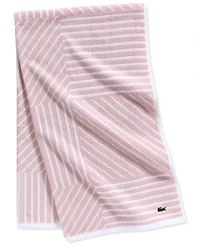 Lacoste Home Guethary Bath Towel, 30" x 54"