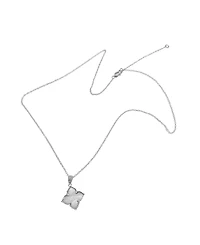 Flower Mother of Pearl Necklace