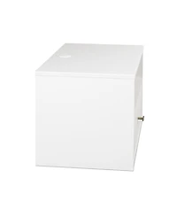 Prepac Floating Nightstand
