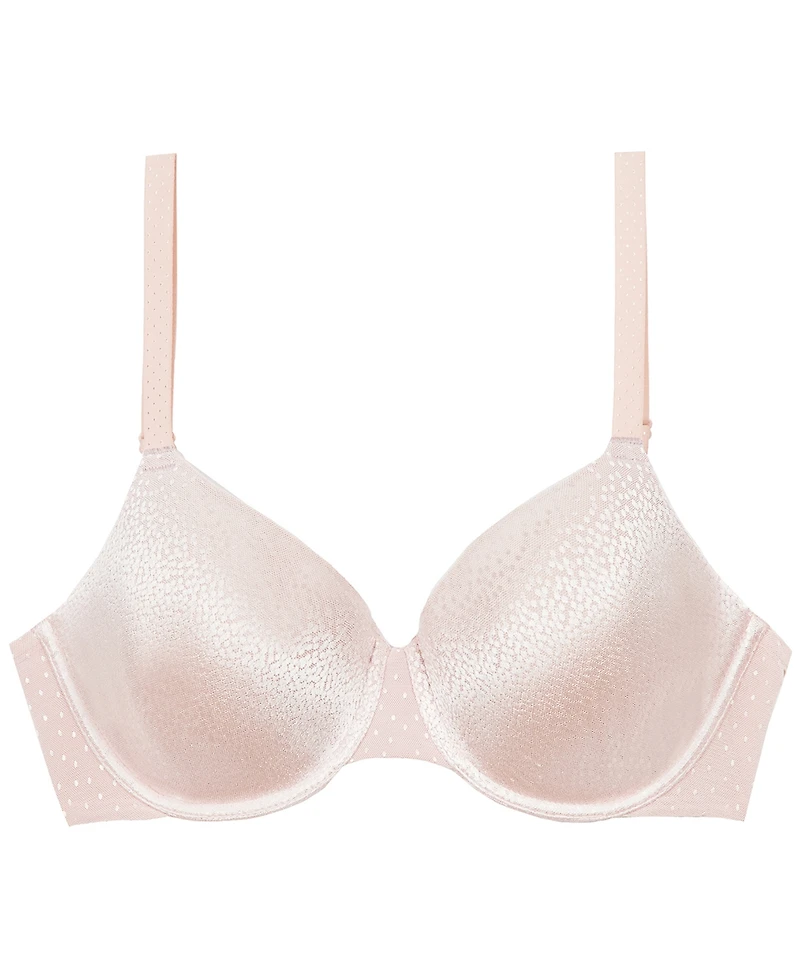 Wacoal Women's Back Appeal Underwire Contour Bra 853303