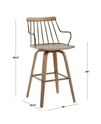Preston Counter Stool