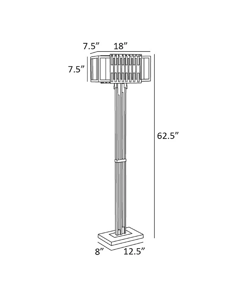 Jaxton Floor Lamp