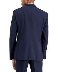 Hugo by Hugo Boss Men's Modern Fit Wool Suit Separate Jacket