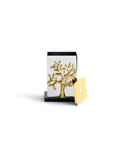 Michael Aram Tree of Life Tzedakah Box