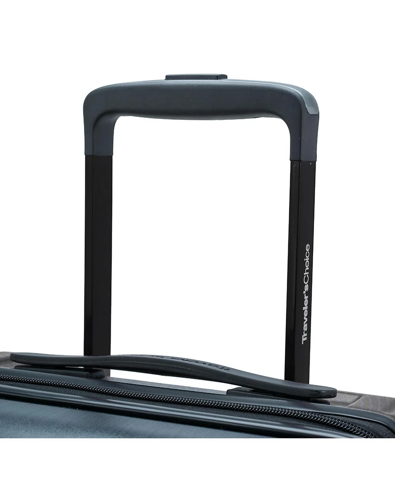 Vulkan 26" Hardside Spinner